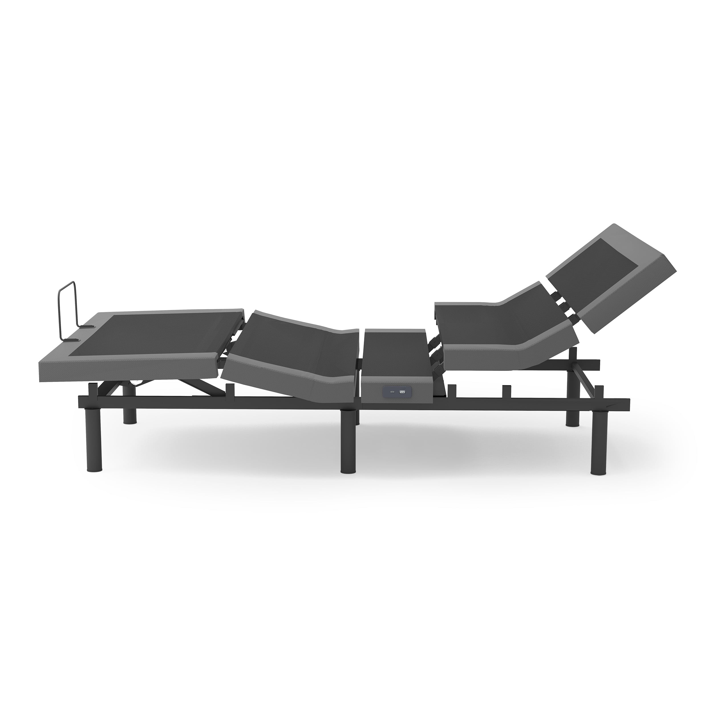 Twin Contemporary IV Adjustable Bed