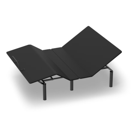 King Plus Adjustable Bed