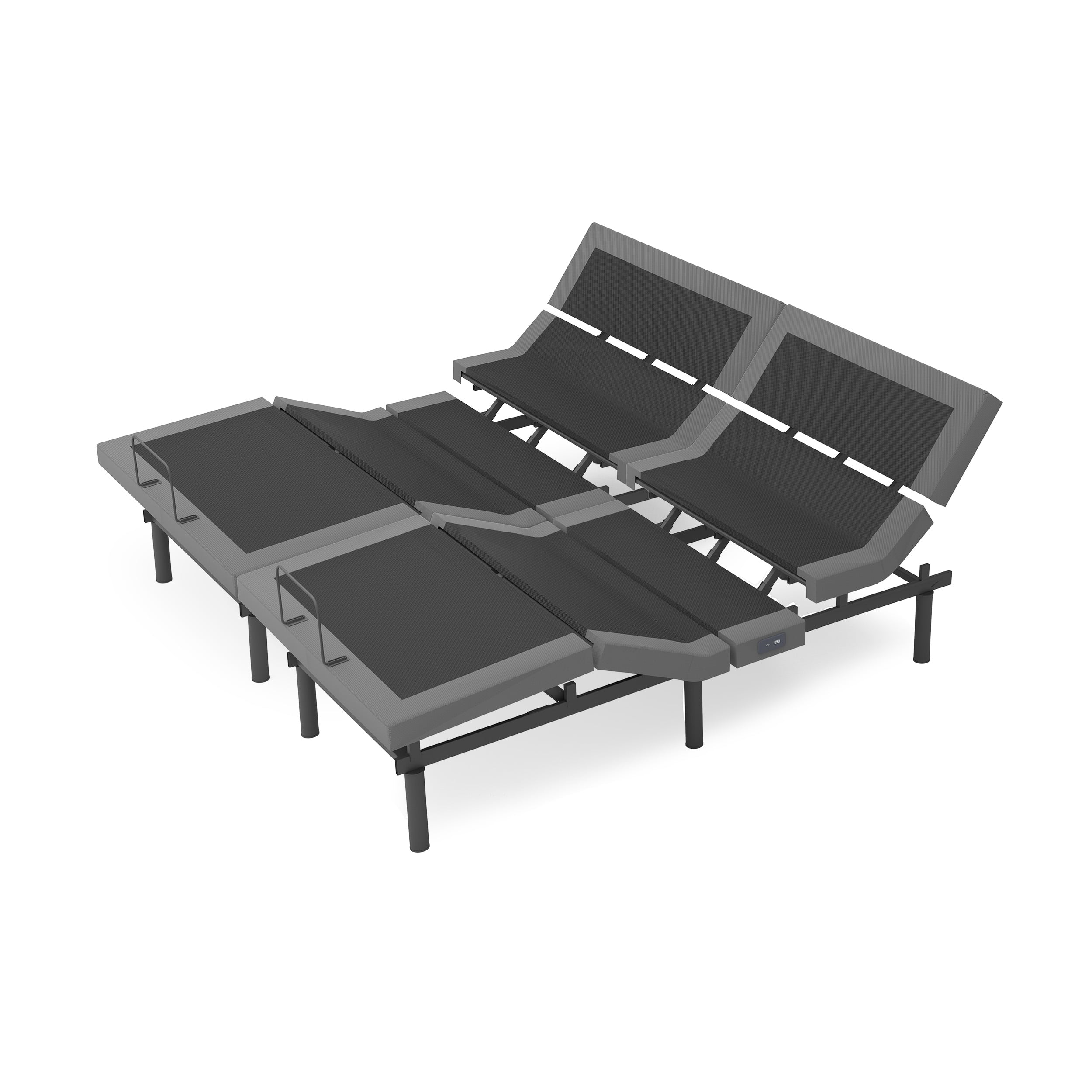 Split CK Contemporary IV Adjustable Bed