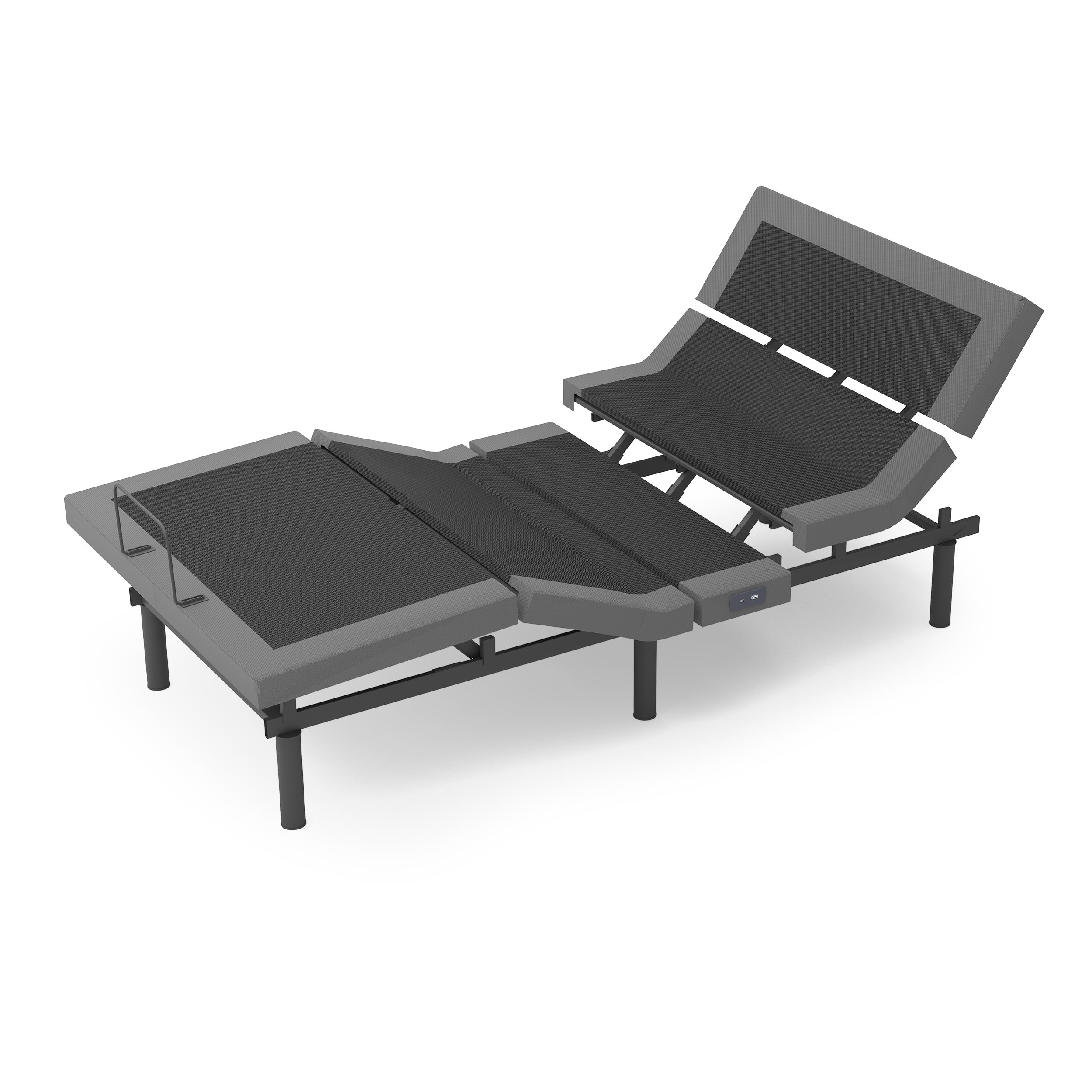 Twin Contemporary IV Adjustable Bed