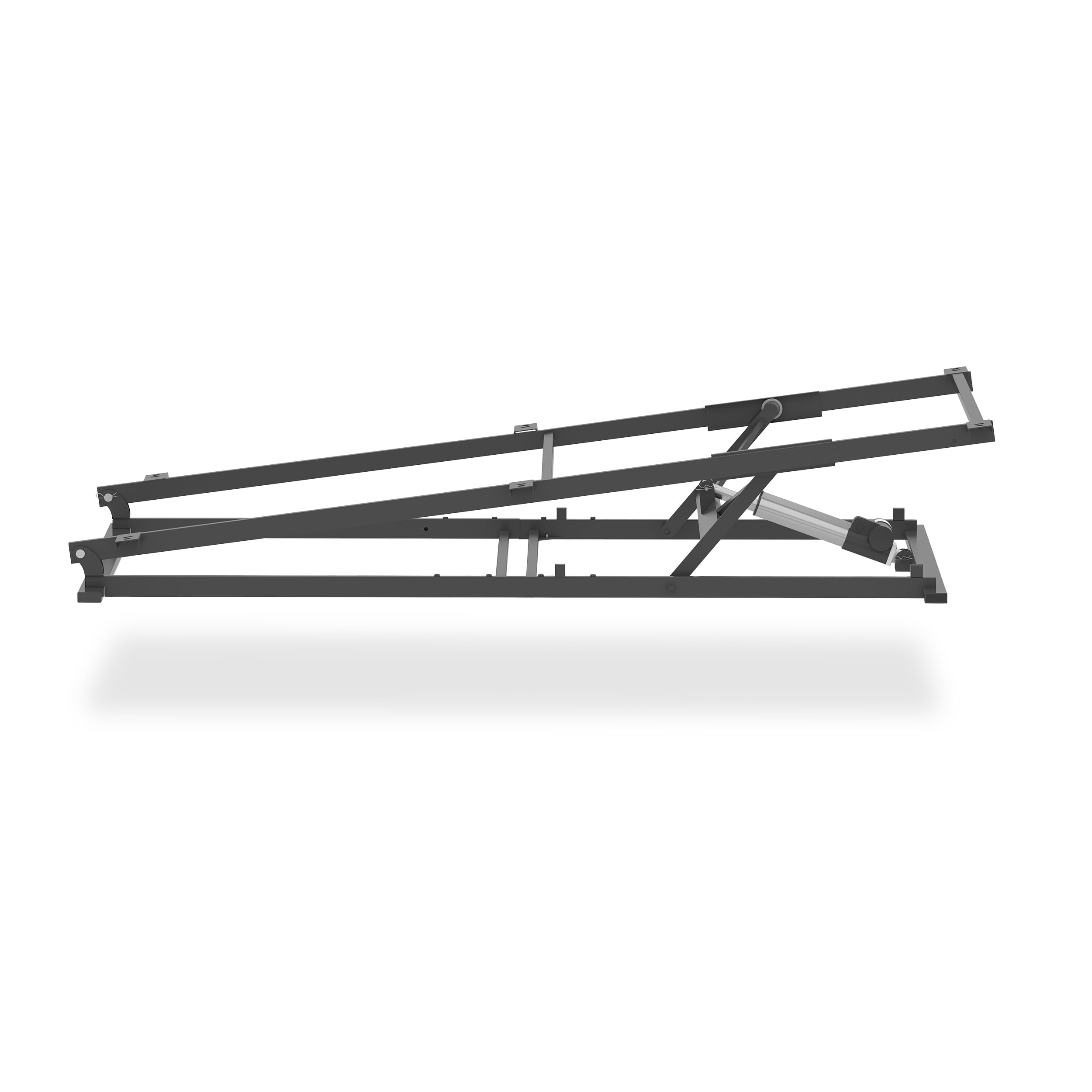 Rize Home Rizer Kit Twin/Twin Xl/Split California King Rizer Kit