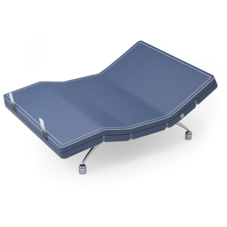 Queen Aviada Adjustable Bed