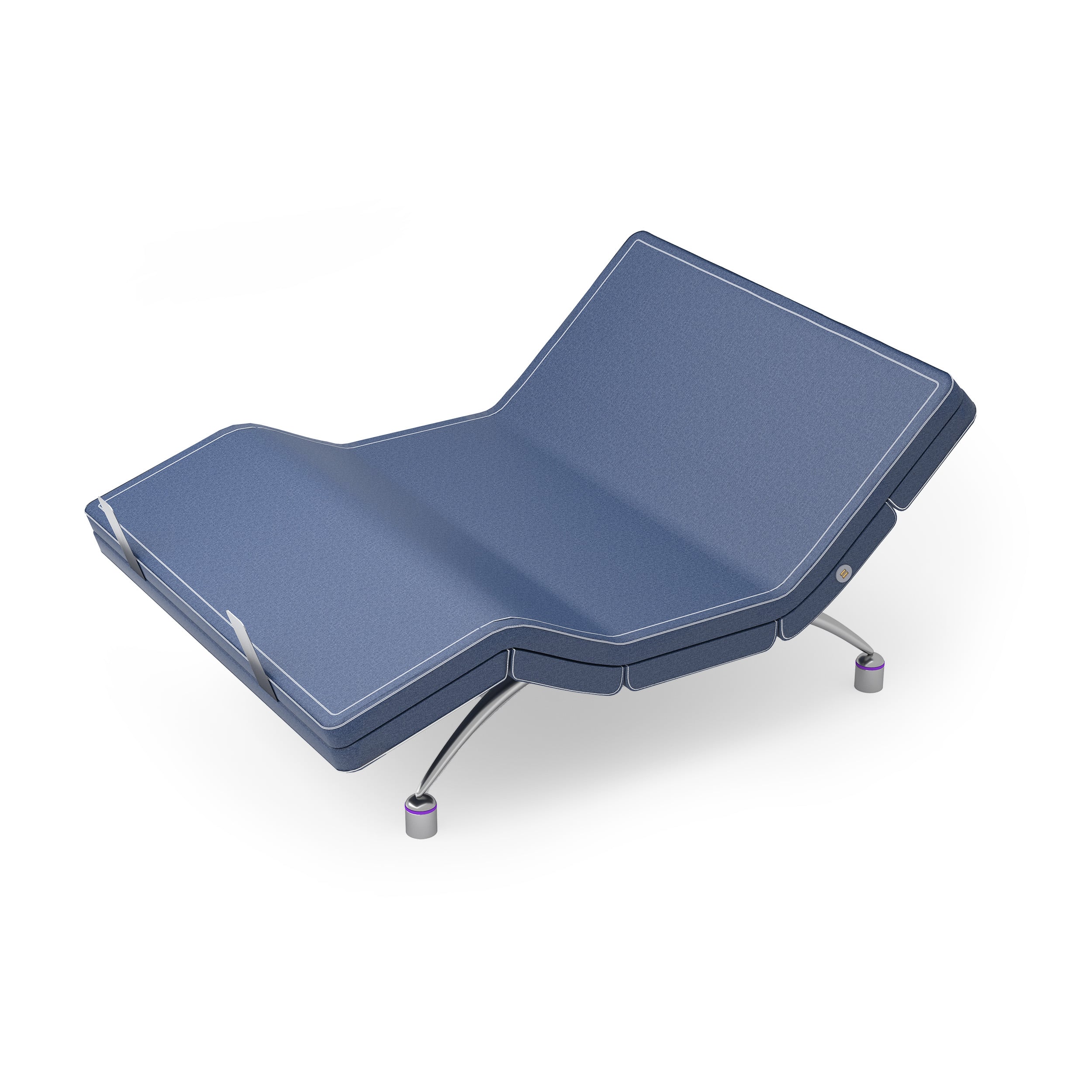 Rize Home Aviada Queen Aviada Adjustable Bed