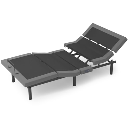 Twin XL Contemporary IV Adjustable Bed