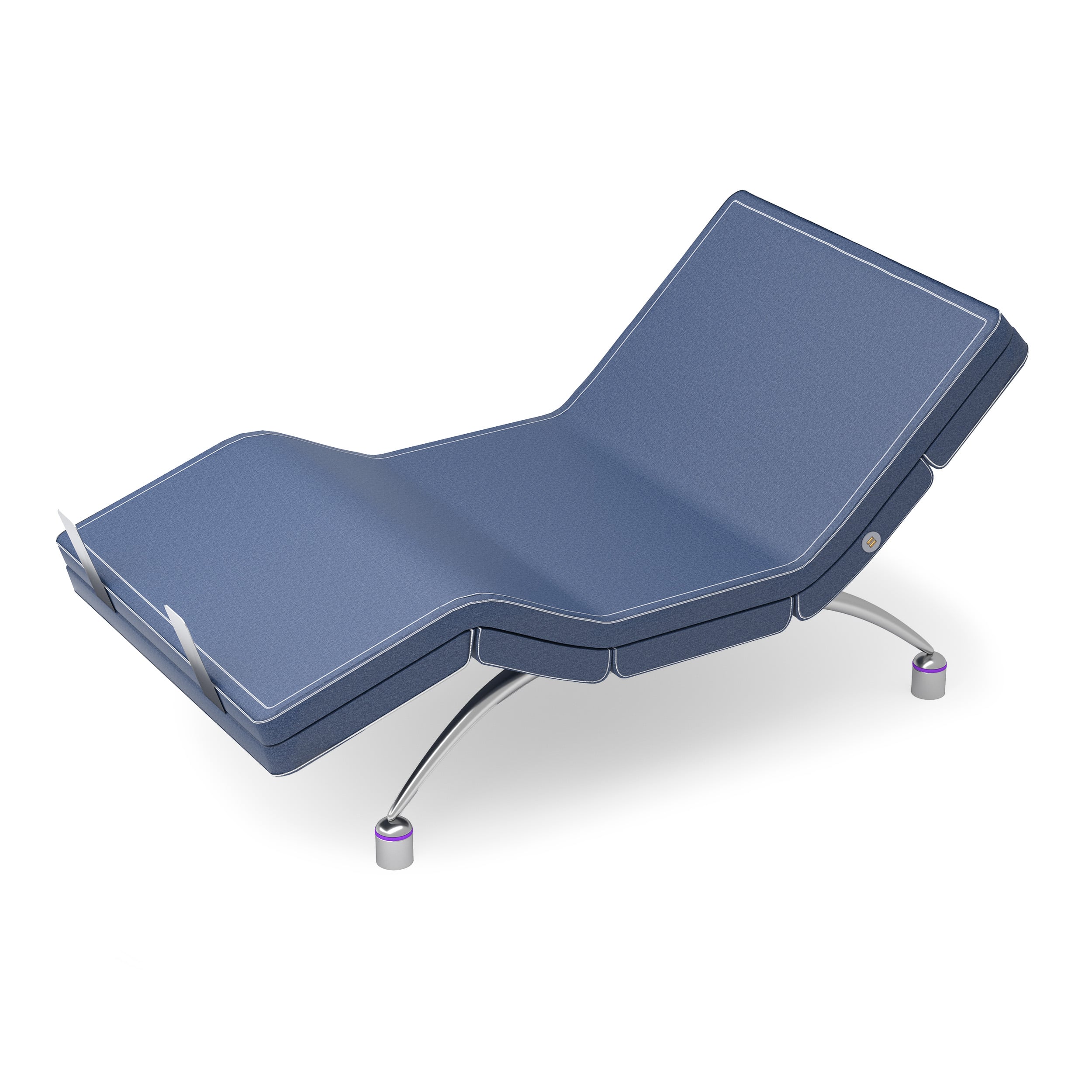 Rize Home Aviada Twin Aviada Adjustable Bed