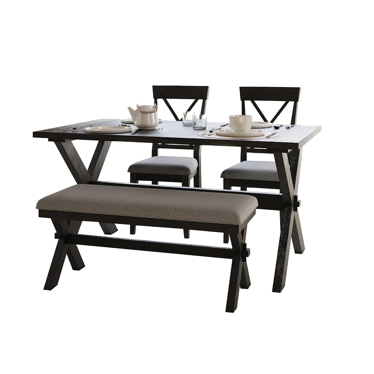 Modus International Beauvoir Dining Table