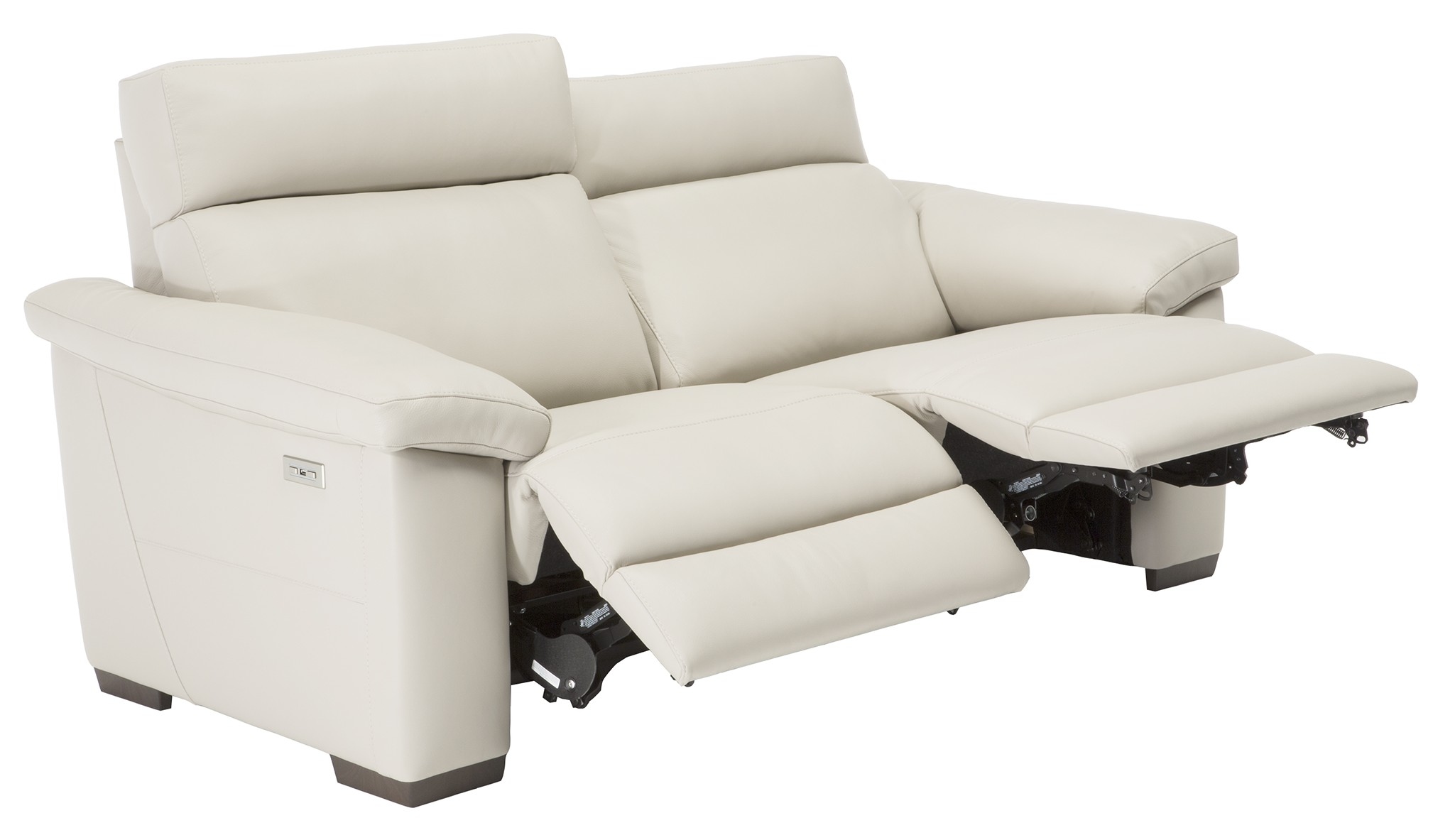 Power Reclining Loveseat