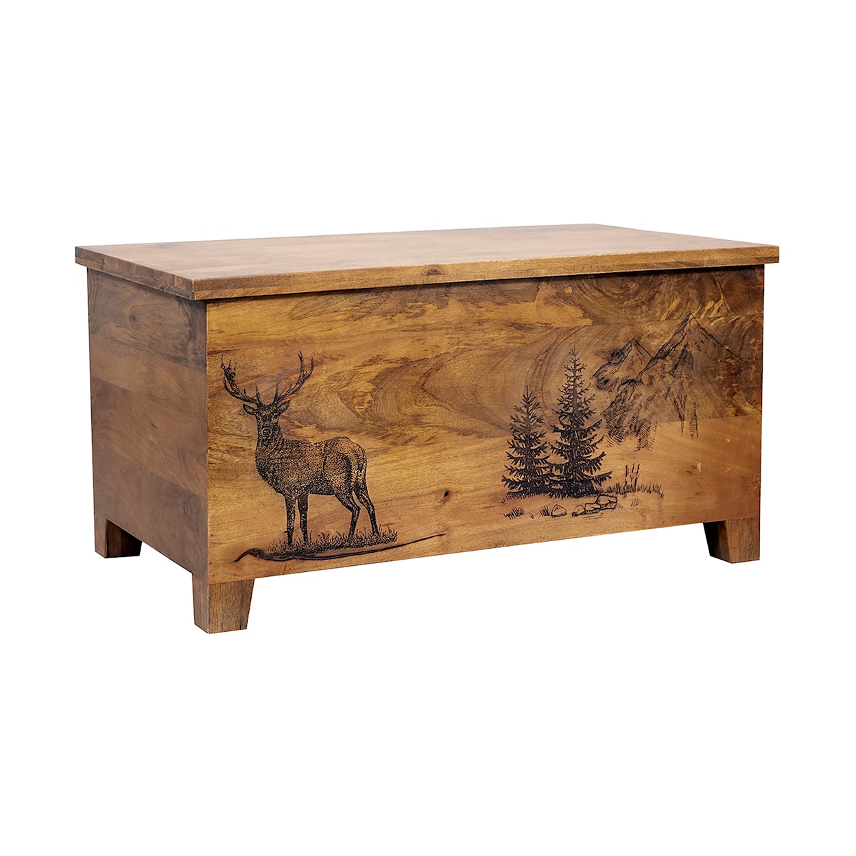 Porter Designs 555 Trunk