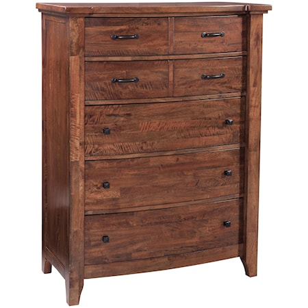 Chest of Drawers