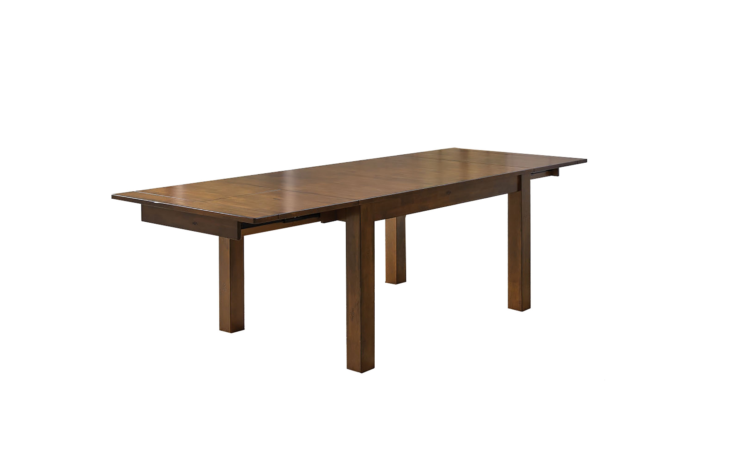 Dining Table with Butterfly Leaves