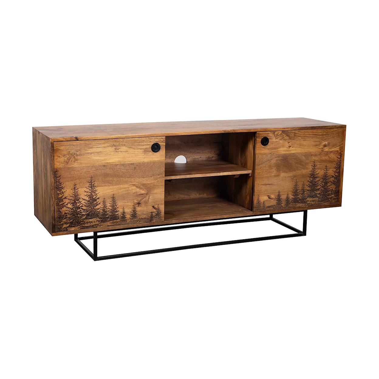 Porter Designs 555 Entertainment Console