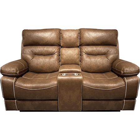 Power Reclining Loveseat