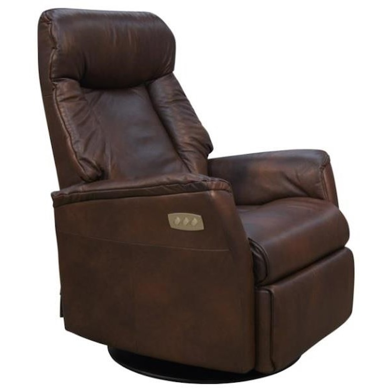 Norwegian Designs 21707 Large Power Recliner