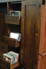 Hidden Media Storage