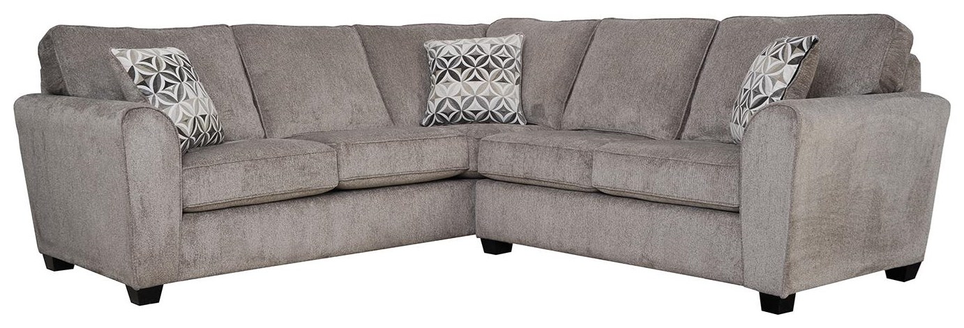 Sunset Home 20469 1P0204639 Sectional Sofa | Sadler's Home Furnishings ...