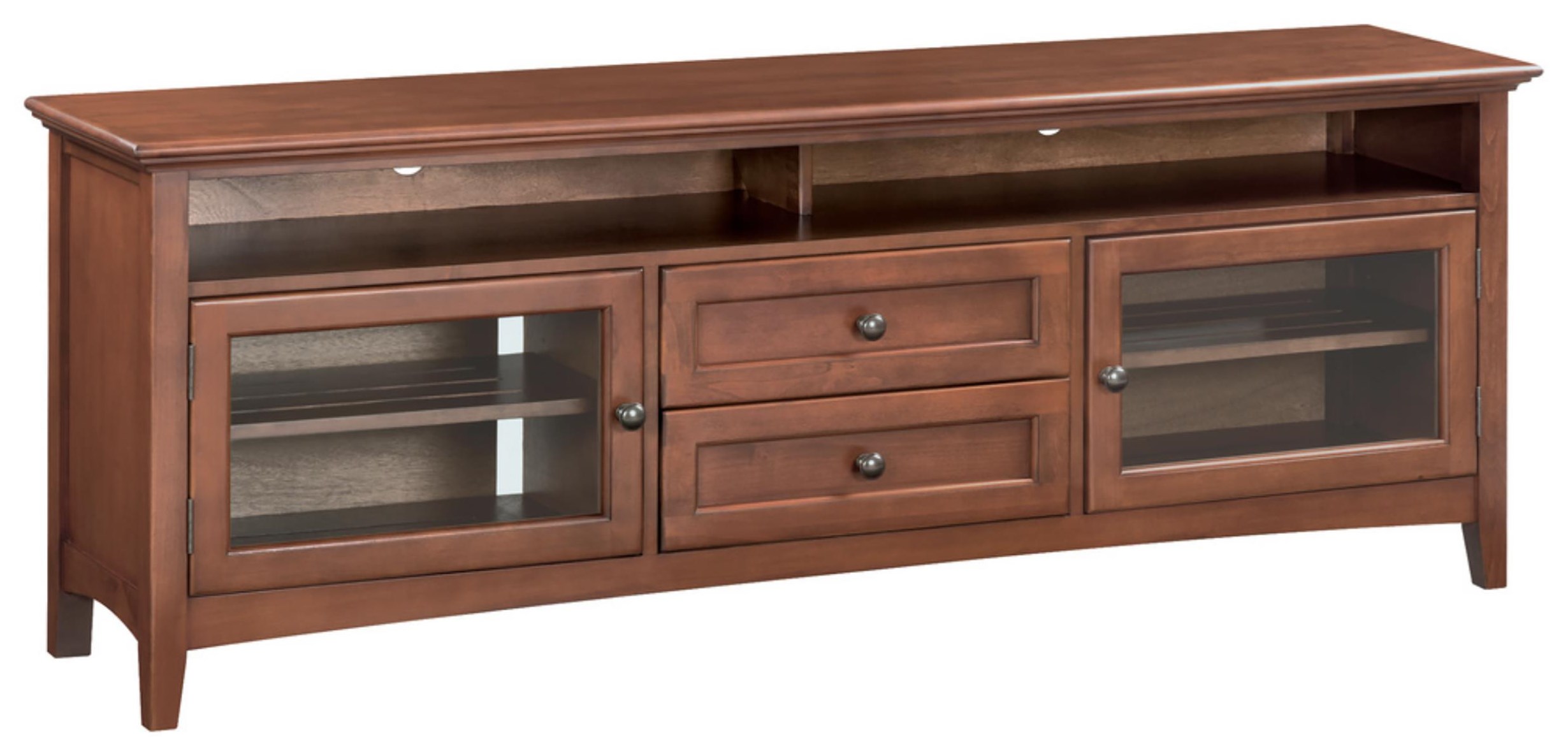 Entertainment Console