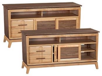 Entertainment Console