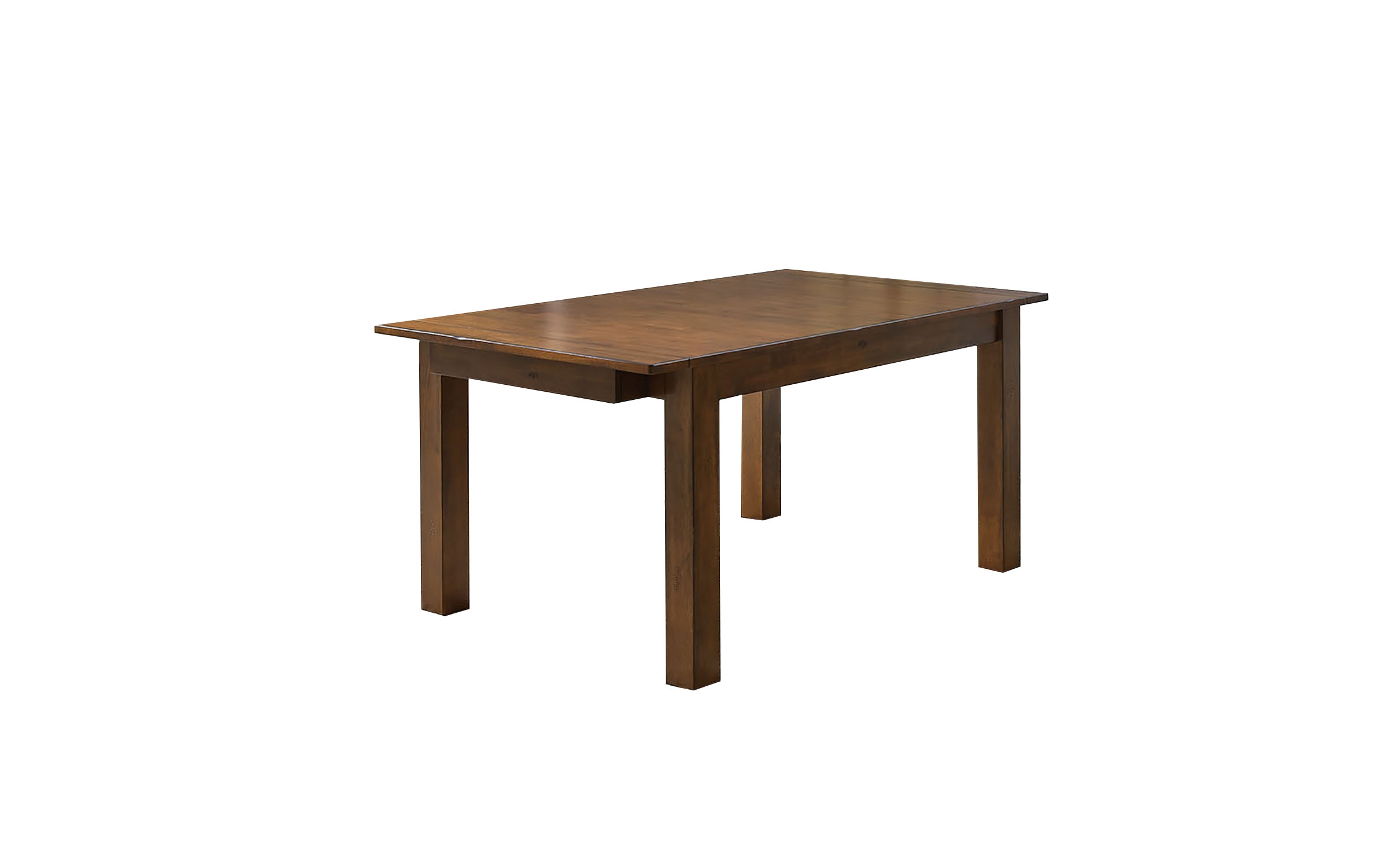 Dining Table with Butterfly Leaves