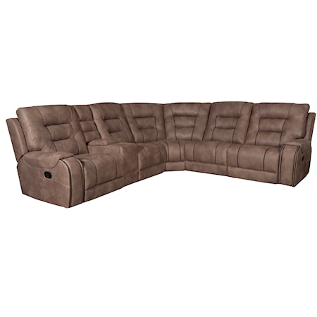 Reclining Sectional