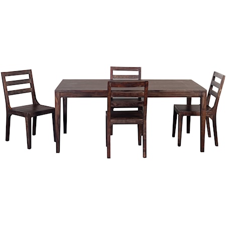 5PC Dining Set