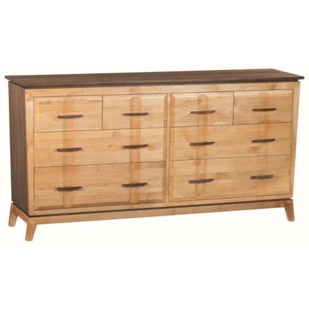 434180080 Low Dresser | Sadler's Home Furnishings | Dressers 434180080 Low Dresser | Sadler's Home Furnishings | Dressers