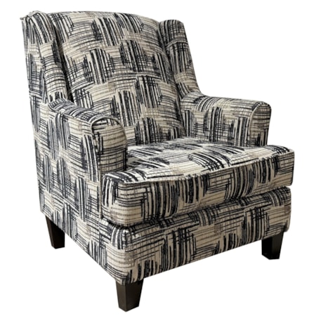 Wing Chair