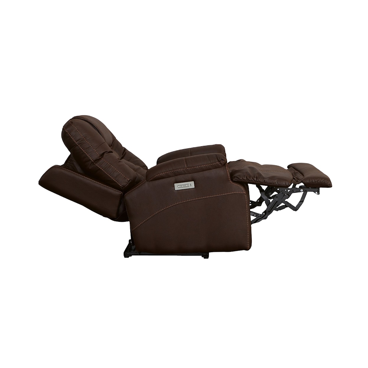 Flexsteel Marley Power Recliner with Power Headrest