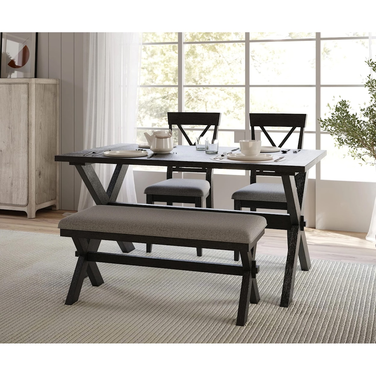 Modus International Beauvoir Dining Table