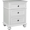 Legacy Classic Kids Madison Nightstand with 3 Drawers