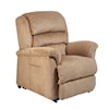 UltraComfort Polaris Medium Power Lift Chair Recliner