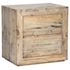 Napa Furniture Design Renewal 2-Drawer Nightstand