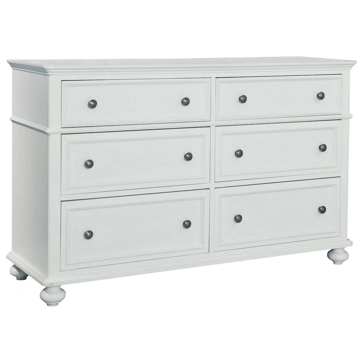 Legacy Classic Kids Madison Dresser with 6 Drawers