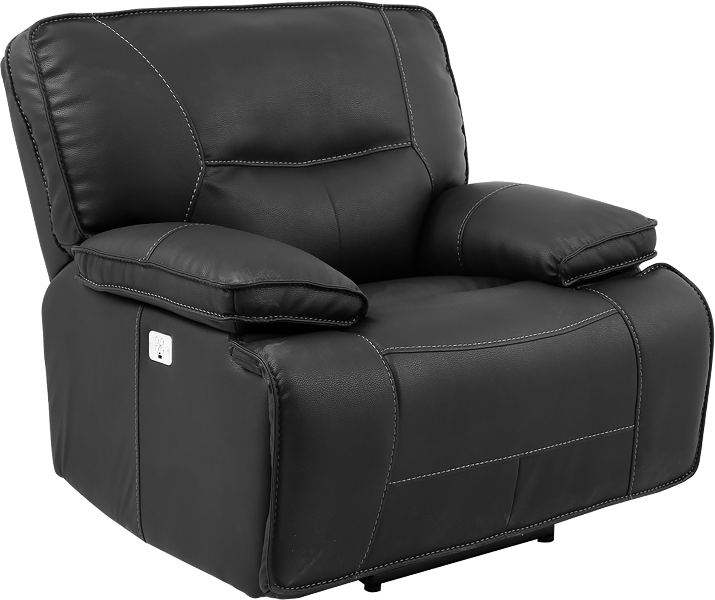 Wall Hugger Power Recliner