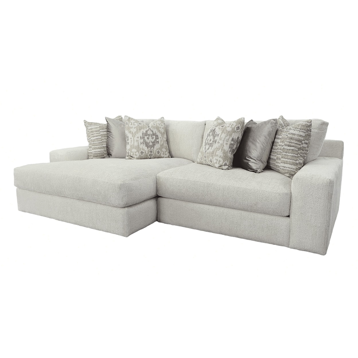 Sunset Home 546 Sofa with Chaise