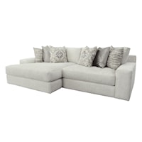 Sofa with Chaise