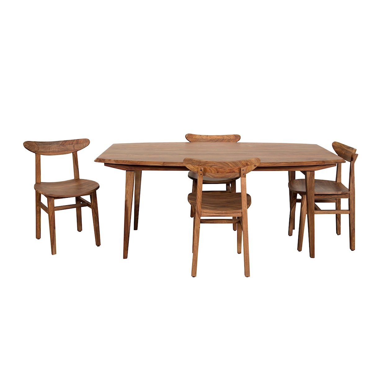 Porter Designs Fusion Rectangular Dining Table