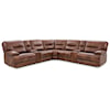 Premier Comfort 20488 6-Piece Power Reclining Sectional