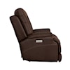 Flexsteel Marley Power Recliner with Power Headrest