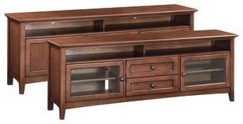 Entertainment Console