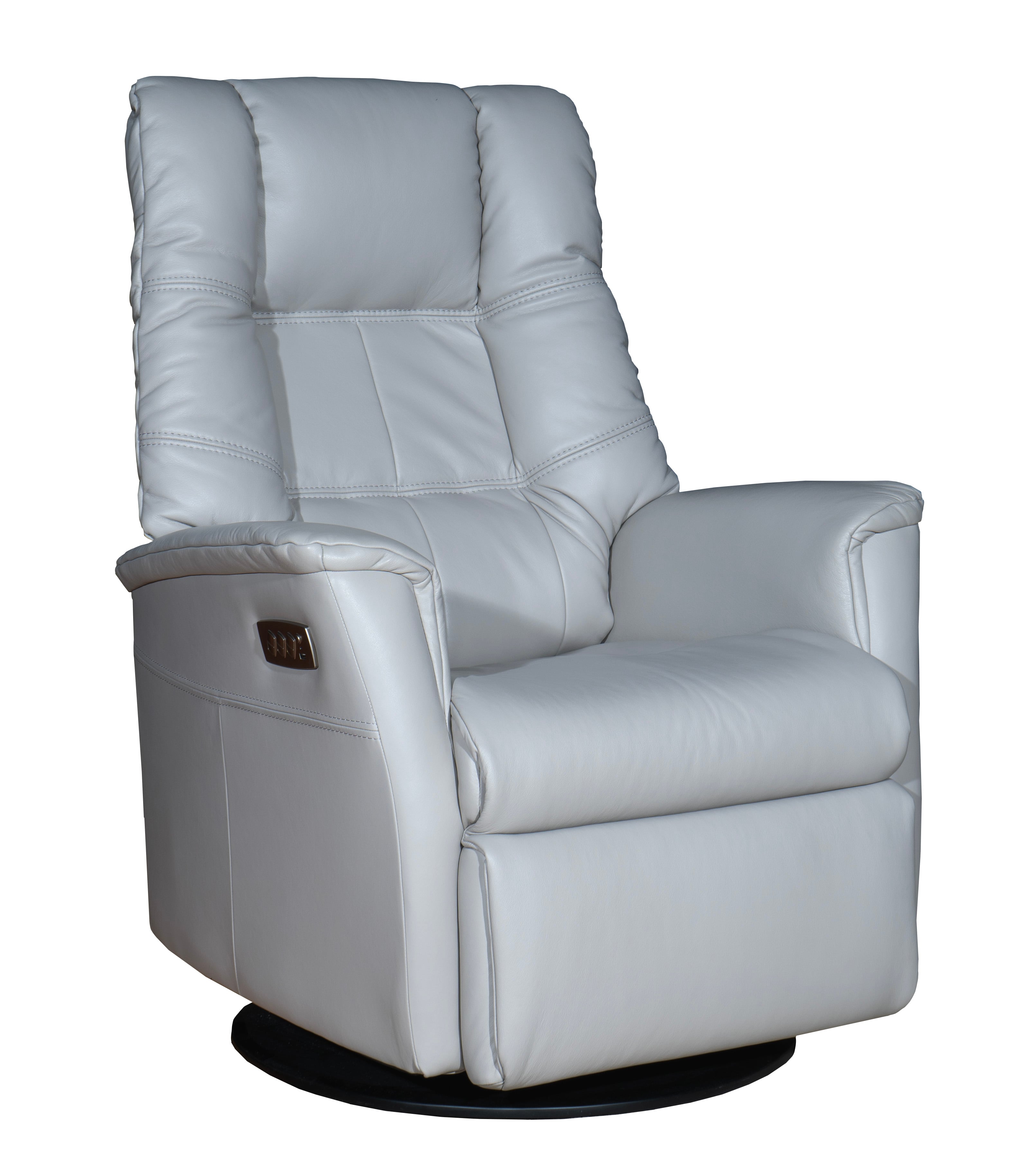 Standard Power Recliner with Chaise
