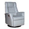 Norwegian Designs 21901 Standard Power Recliner with Chaise