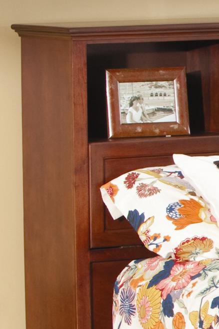 Whittier Wood   Bookcase