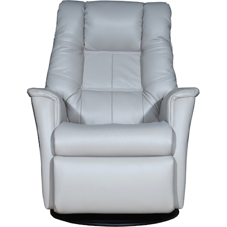 Standard Power Recliner with Chaise