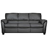 Natuzzi Editions 100% Italian Leather Leather Sofa