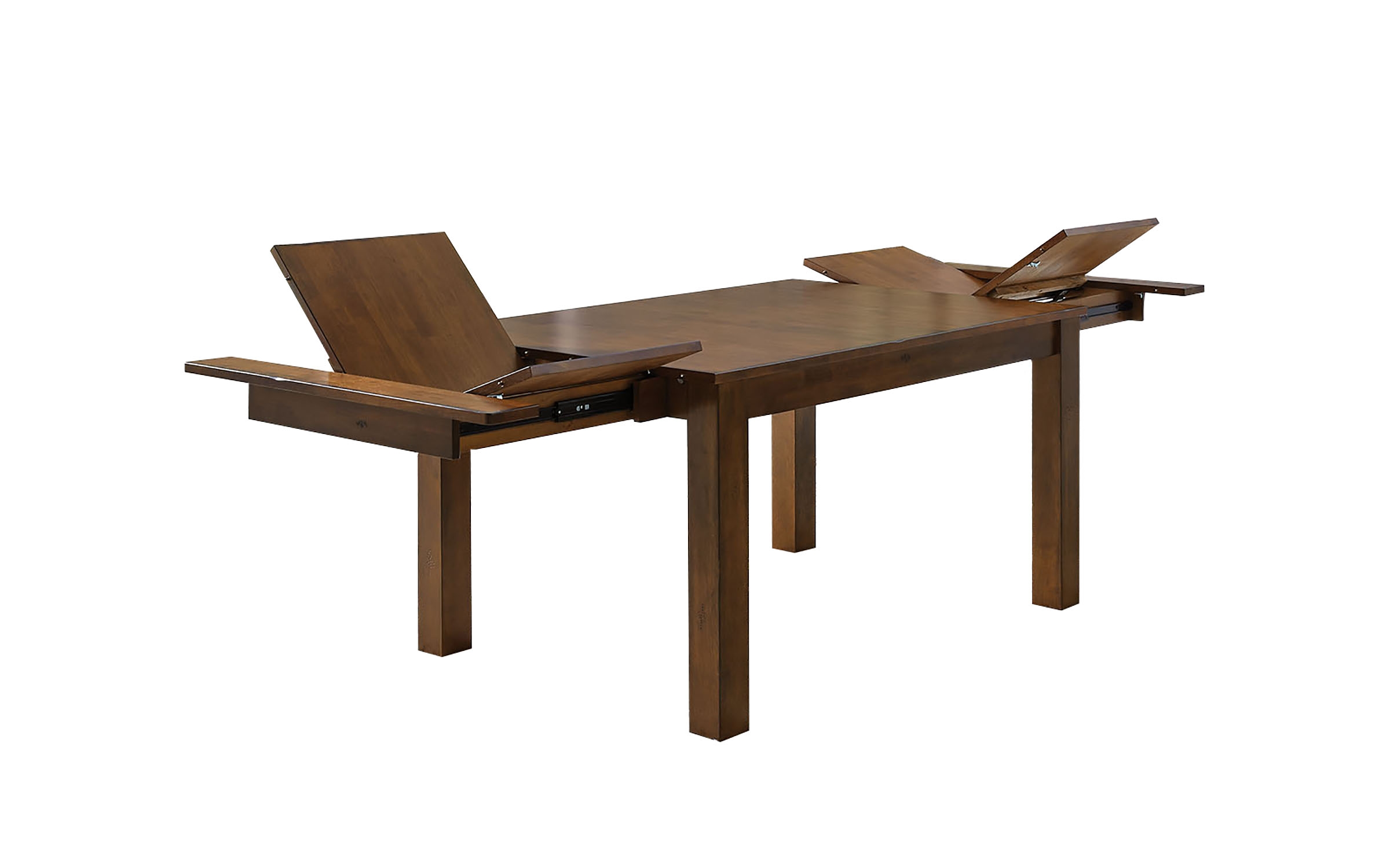 Dining Table with Butterfly Leaves