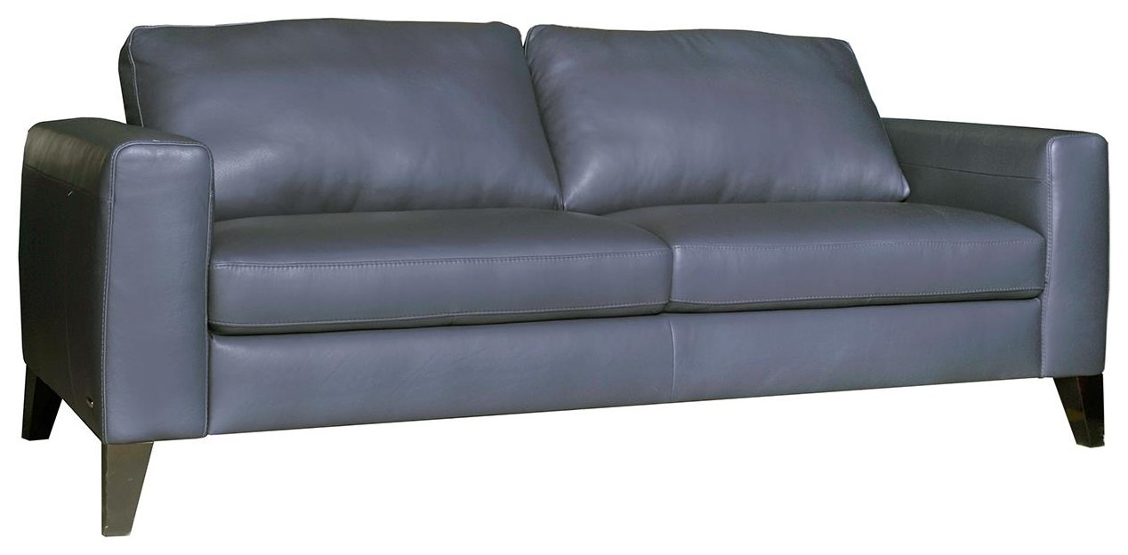 Leather Sofa