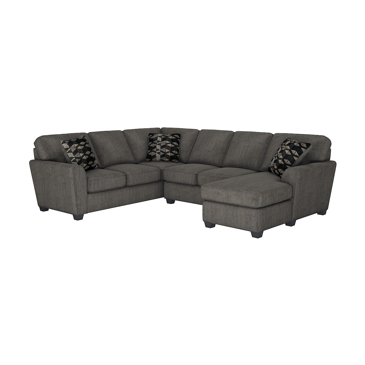 Sunset Home 643 KKP Sectional Sofa