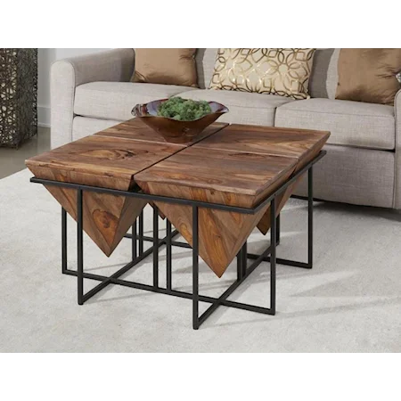 Contemporary Accent Table