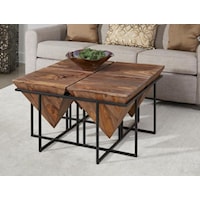 Contemporary Accent Table