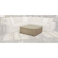 Cocktail Ottoman